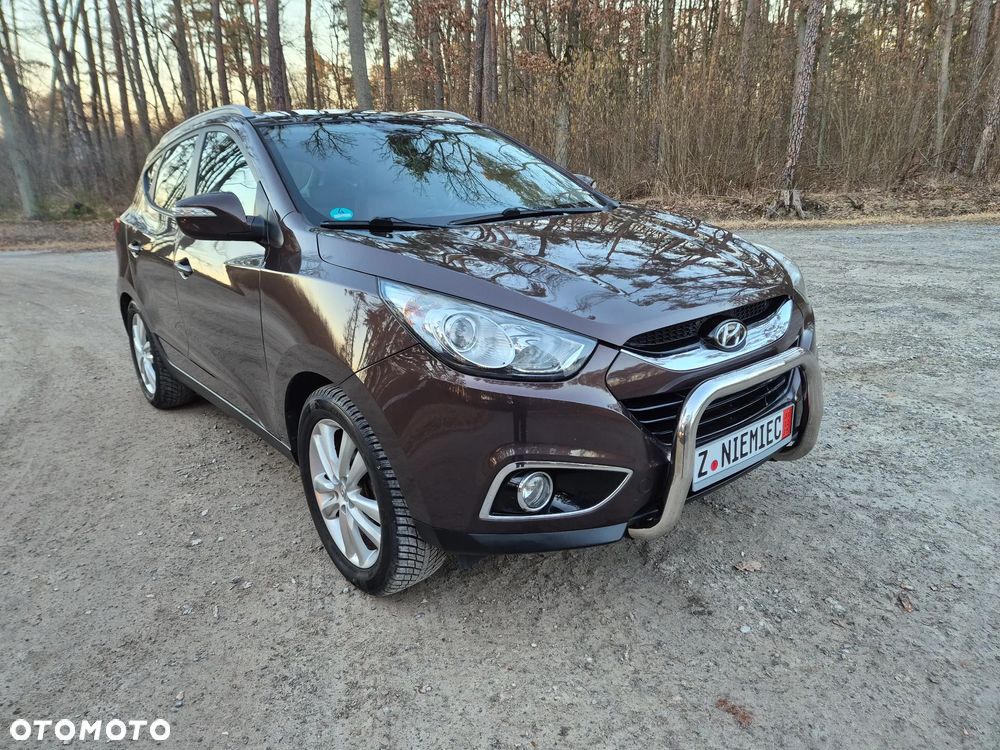 Hyundai ix35 2.0 CRDi Premium 4WD - 11