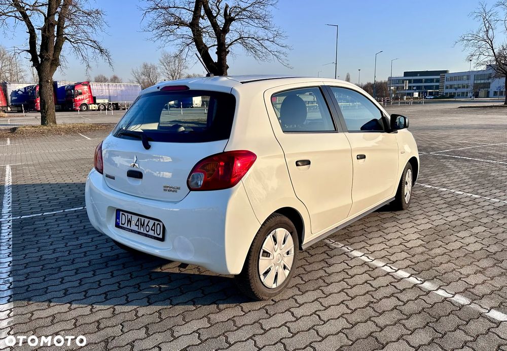 Mitsubishi Space Star 1.0 Active - 6