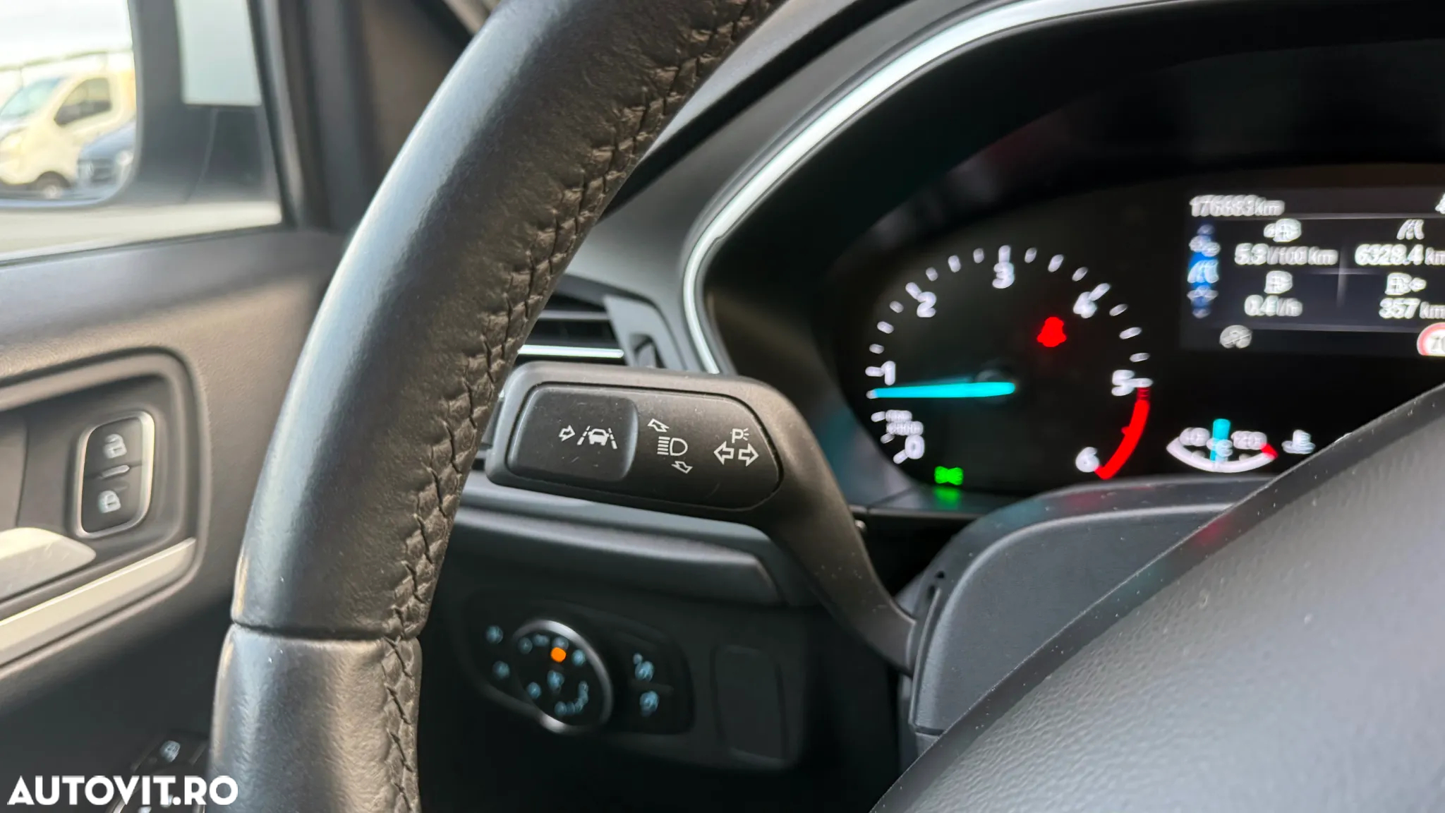 Ford Focus 1.5 EcoBlue Start-Stopp-System Aut. ACTIVE STYLE - 14