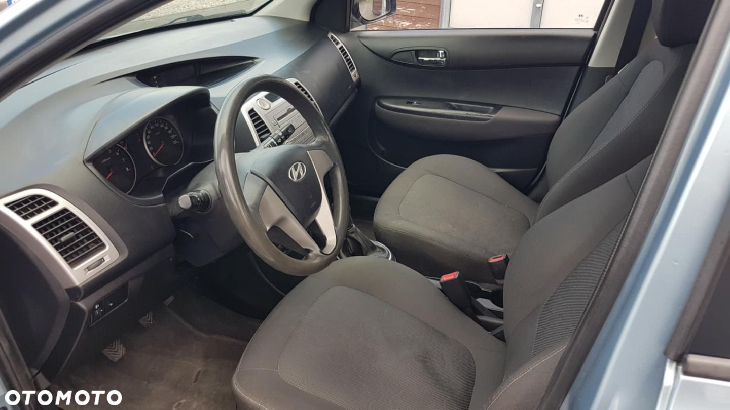 Hyundai i20 - 6