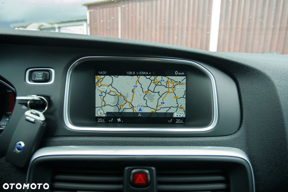 Volvo V40 D3 RDesign - 20
