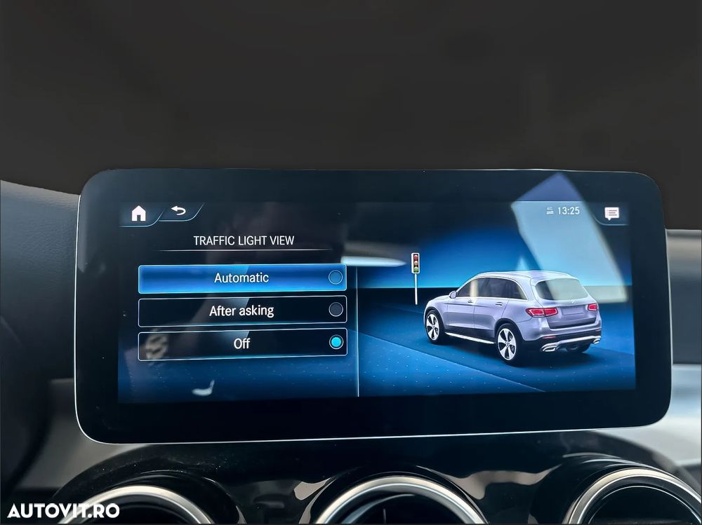 Mercedes-Benz GLC 220 d 4Matic 9G-TRONIC - 20