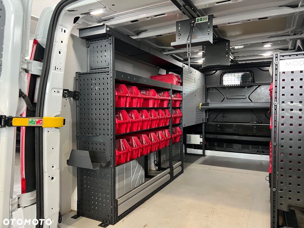 Ford Transit Custom - 15