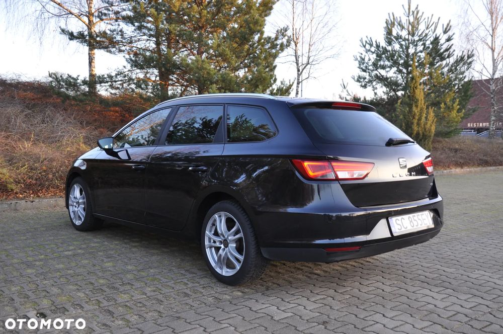 Seat Leon 1.4 TSI Start&Stop Style - 8