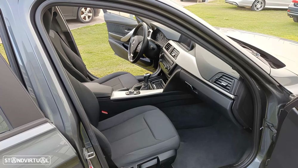 BMW 316 d Advantage - 6
