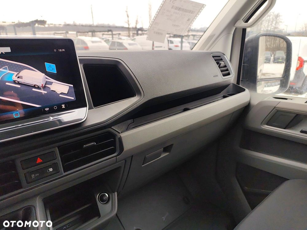 Volkswagen Crafter 35 Furgon, 2,0 TDI SCR 177KM,  6-bieg man., r.o: 4490 mm - 20