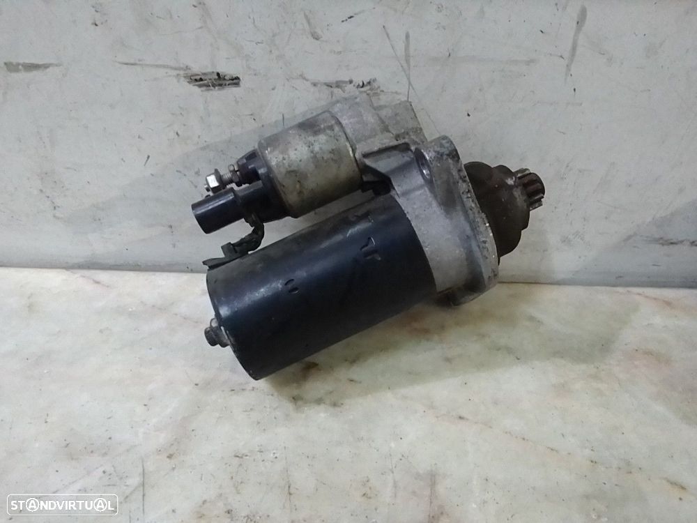 Motor De Arranque Volkswagen Polo (6R1, 6C1) - 3