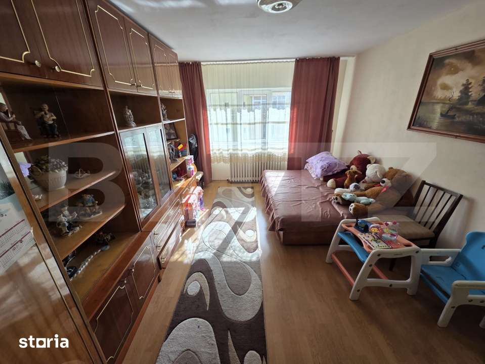 Apartament de vanzare, 3 camere, 65 mp, zona Nord — fotografia 1