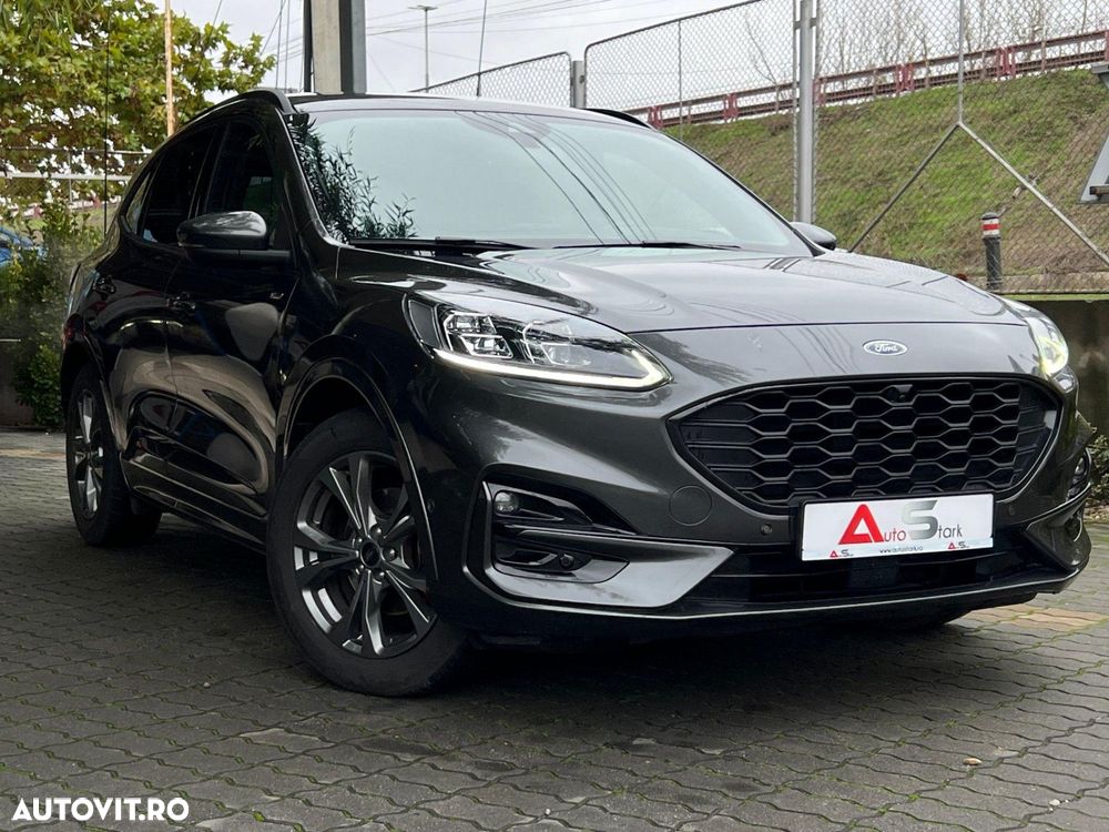 Ford Kuga 2.5 Duratec FHEV FWD ST Line - 11