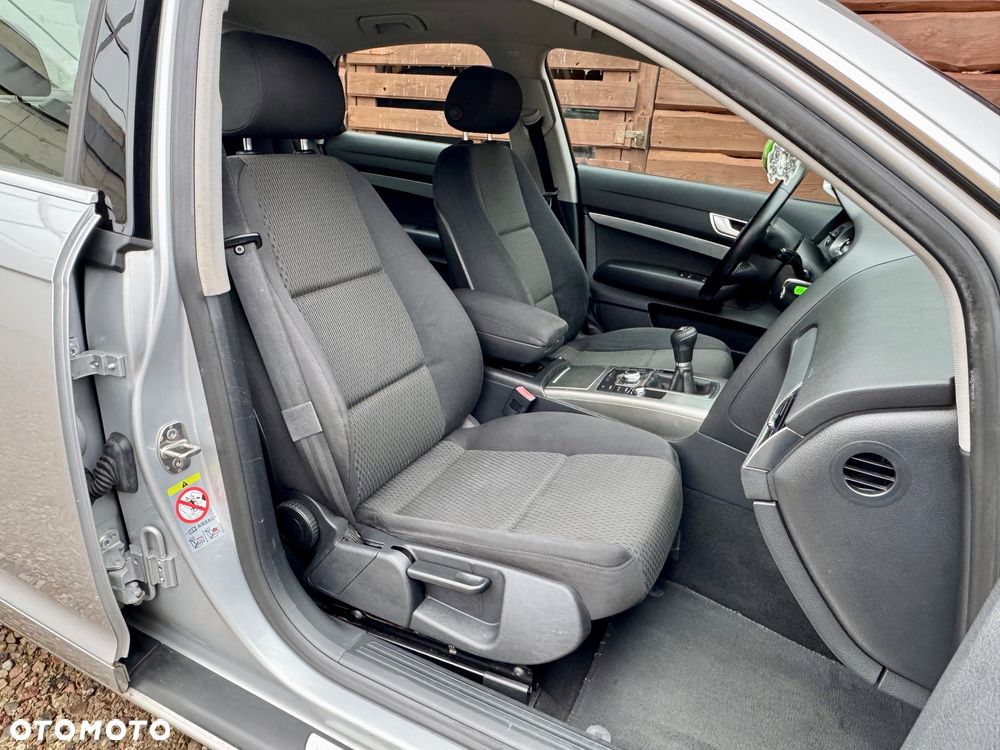 Audi A6 Limousine 2.0 TDI DPF - 10