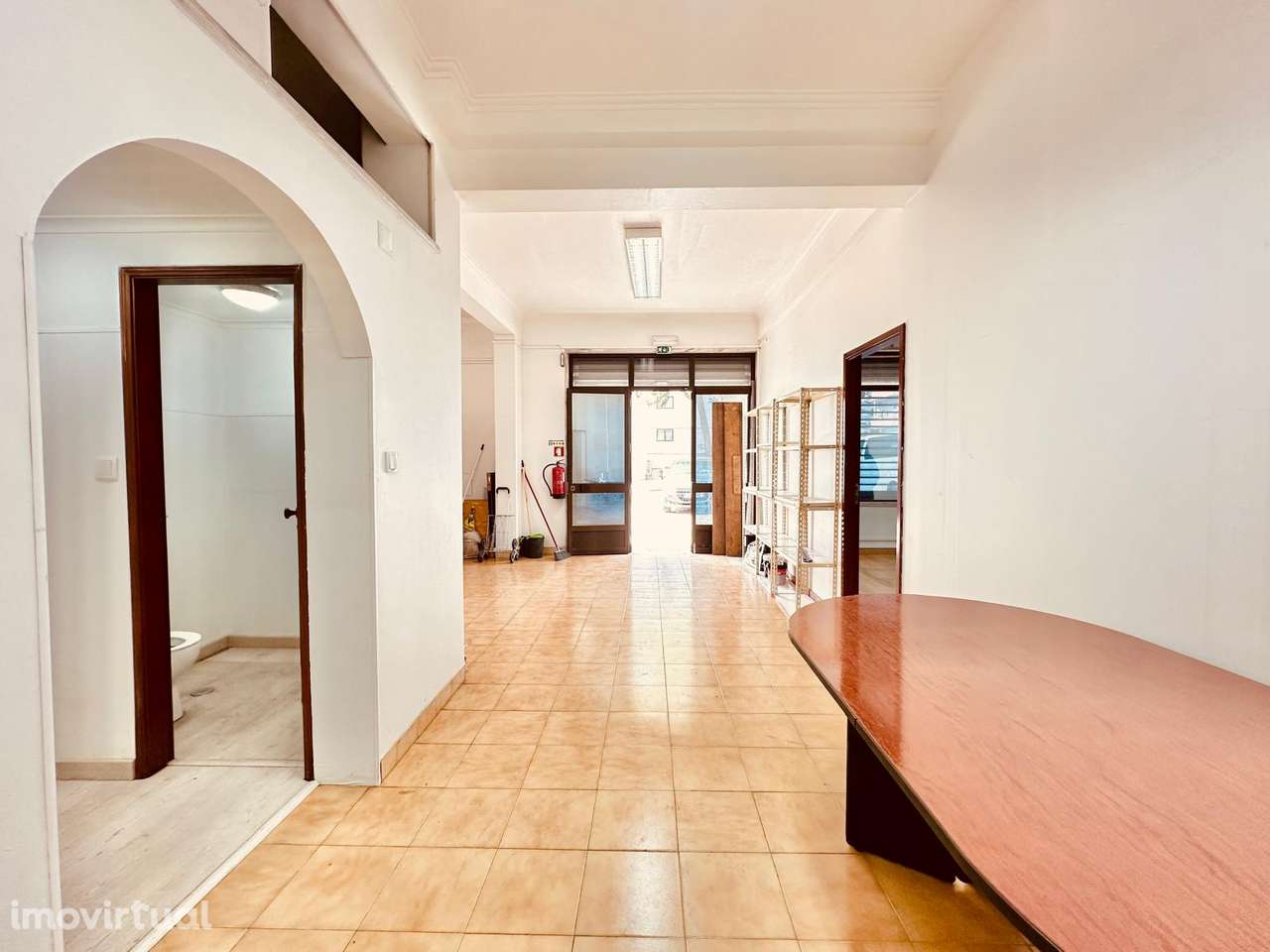 Loja Cacém, Anta de Agualva - 100m2 - Grande imagem: 4/21