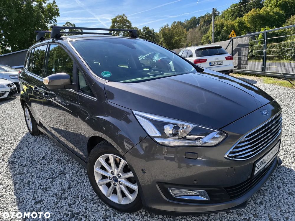 Ford Grand C-MAX 1.5 TDCi Start-Stopp-System Titanium - 1