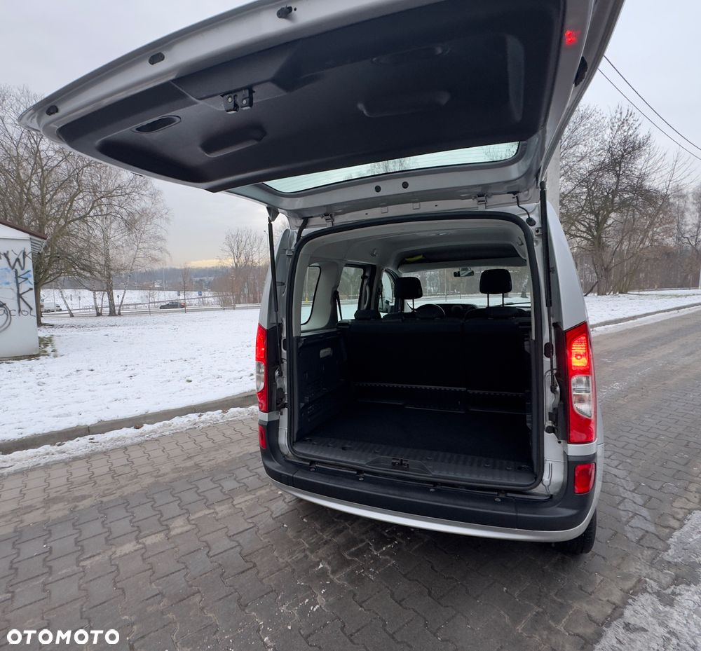 Mercedes-Benz Citan BlueEFFICIENCY lang - 9