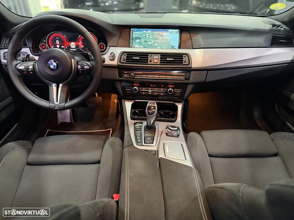 BMW 525 d Pack M Auto - 16