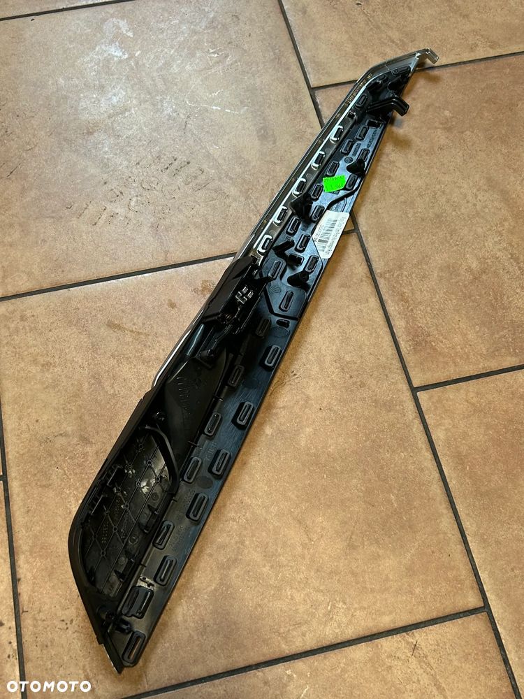 BMW X5 F15 LISTWA DEKOR DRZWI 7292182 - 2