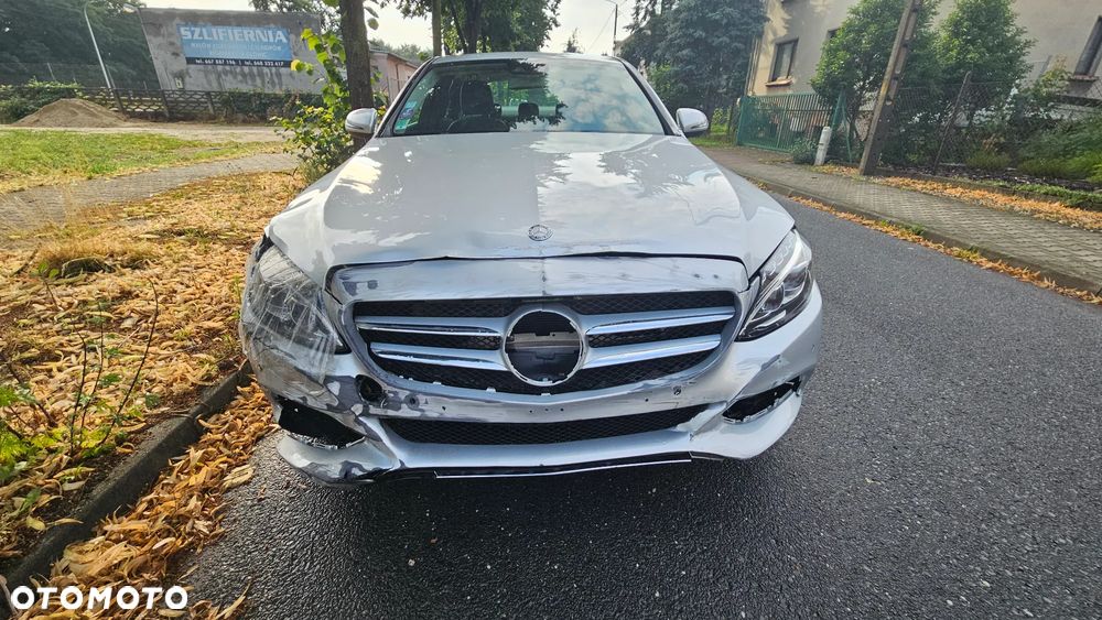 Mercedes-Benz Klasa C 200 7G-TRONIC Avantgarde - 11