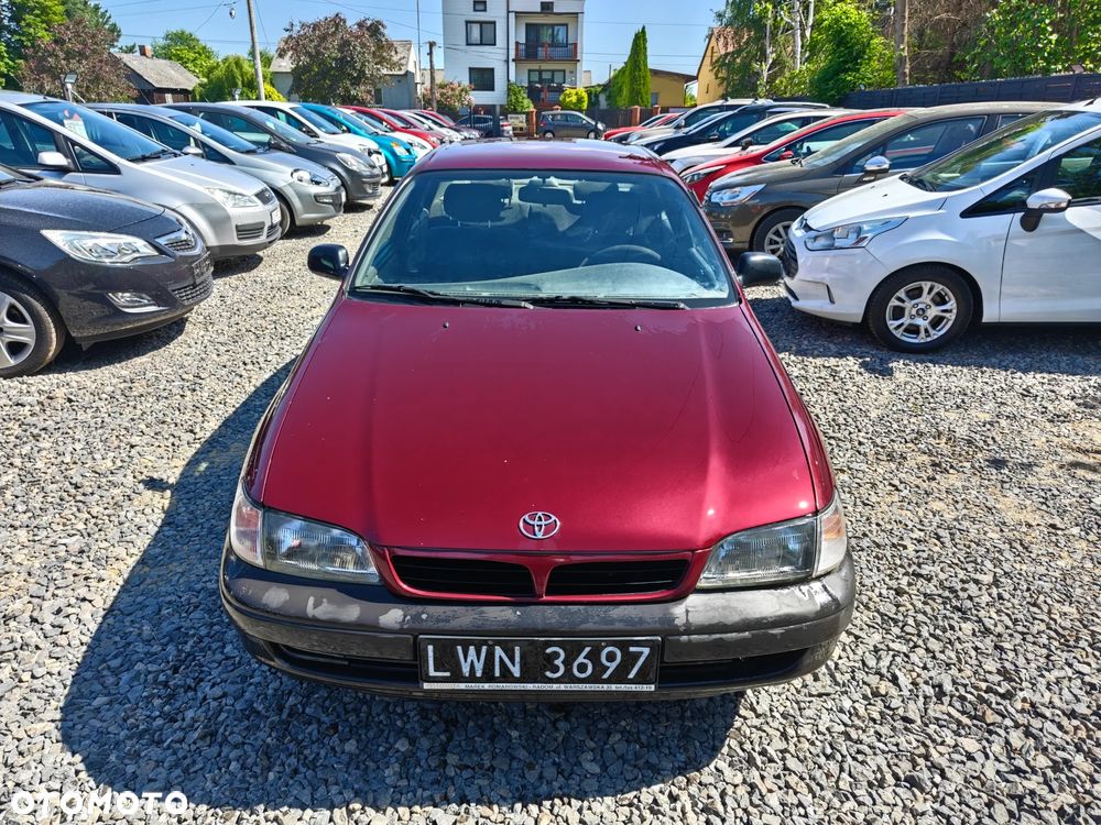 Toyota Carina 1.6 XLi - 6