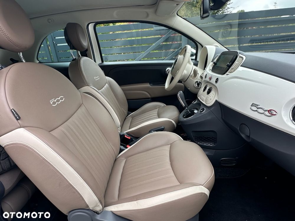 Fiat 500 1.2 Lounge Dualogic - 3