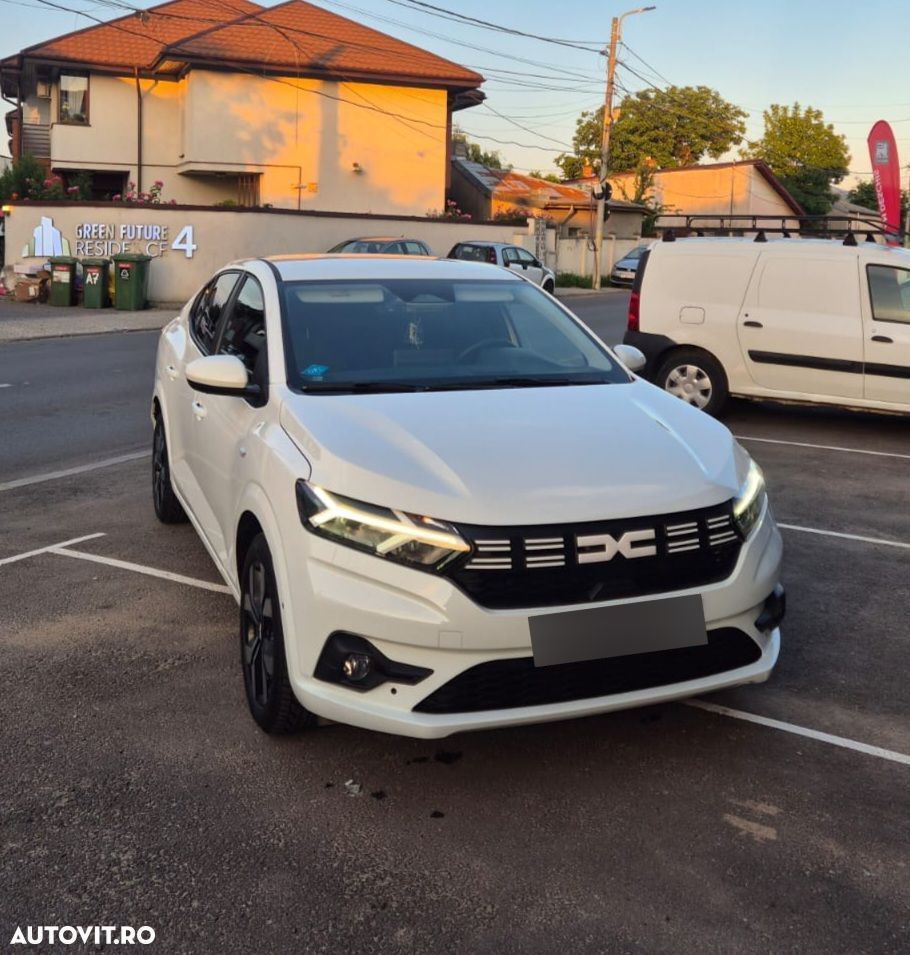Dacia Logan TCe 90 CVT Journey - 6