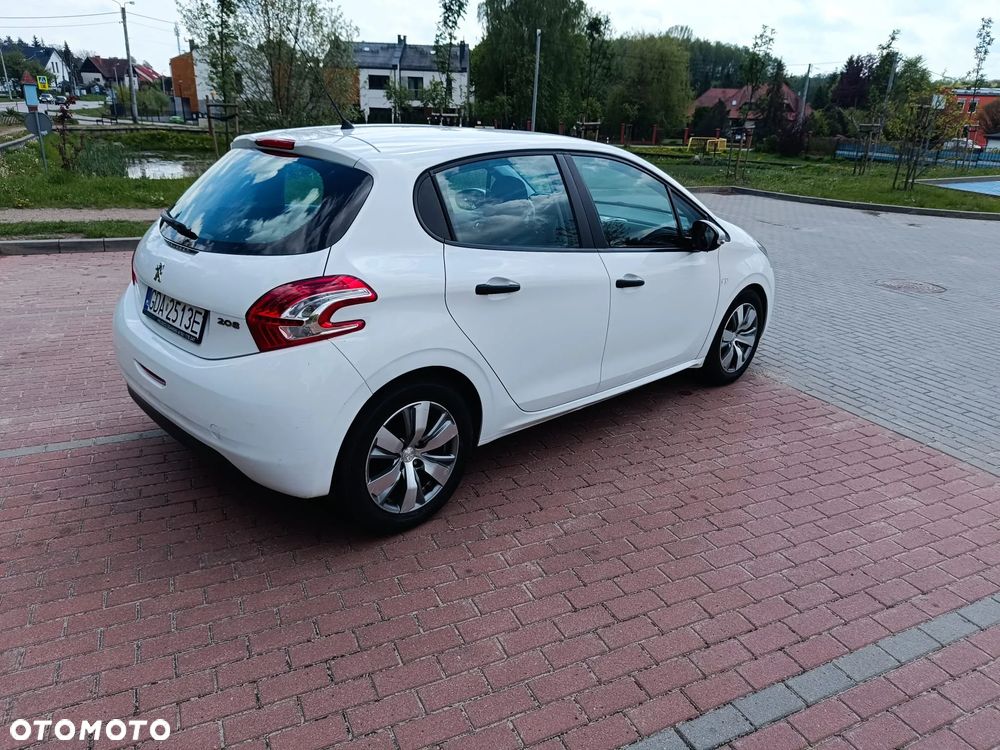 Peugeot 208 1.4 HDi Active - 2