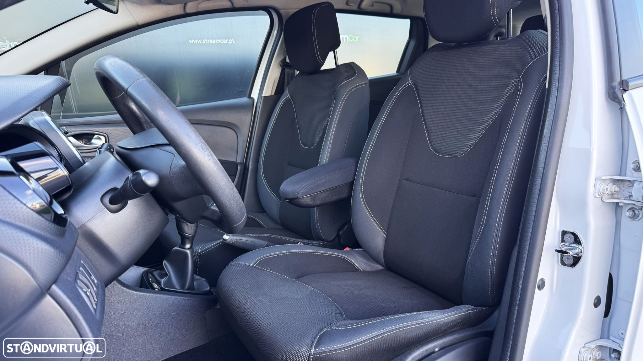 Renault Clio Sport Tourer 1.5 dCi Confort 82g - 12