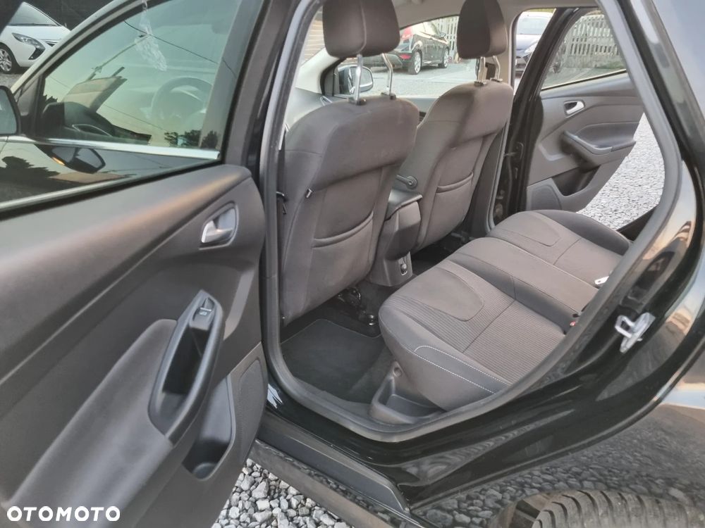 Ford Focus 2.0 TDCi Titanium - 17