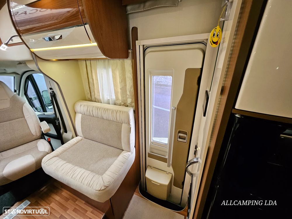 Autostar Passion P720LC CAMA CENTRAL/ BASCULANTE - 30