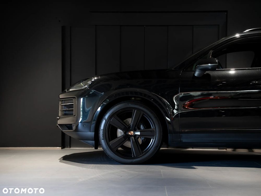 Porsche Cayenne Standard - 10