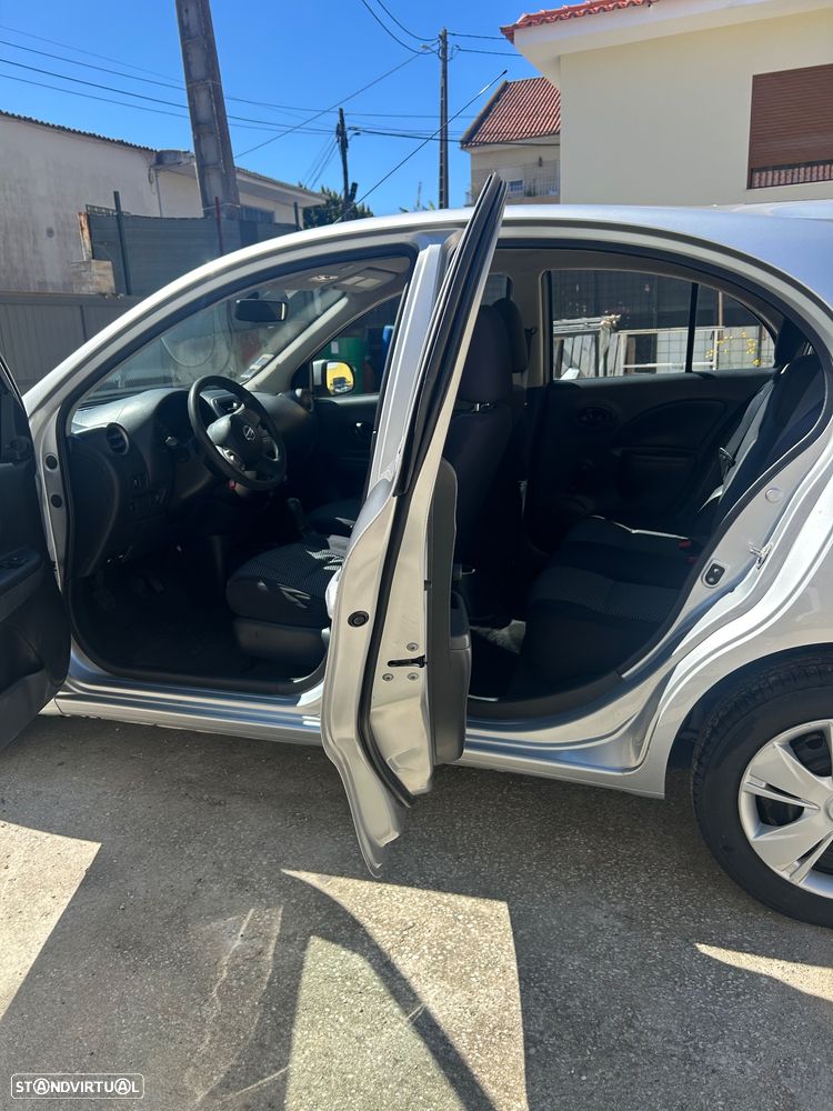 Nissan Micra 1.2 Acenta - 6