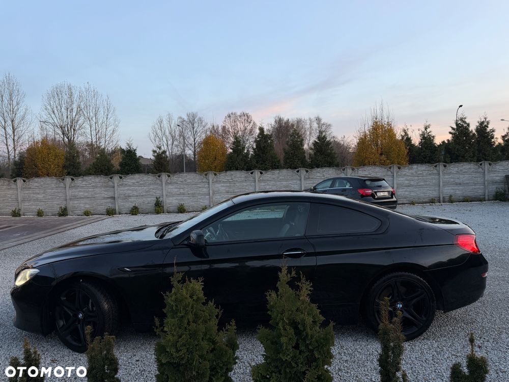 BMW Seria 6 640d - 11