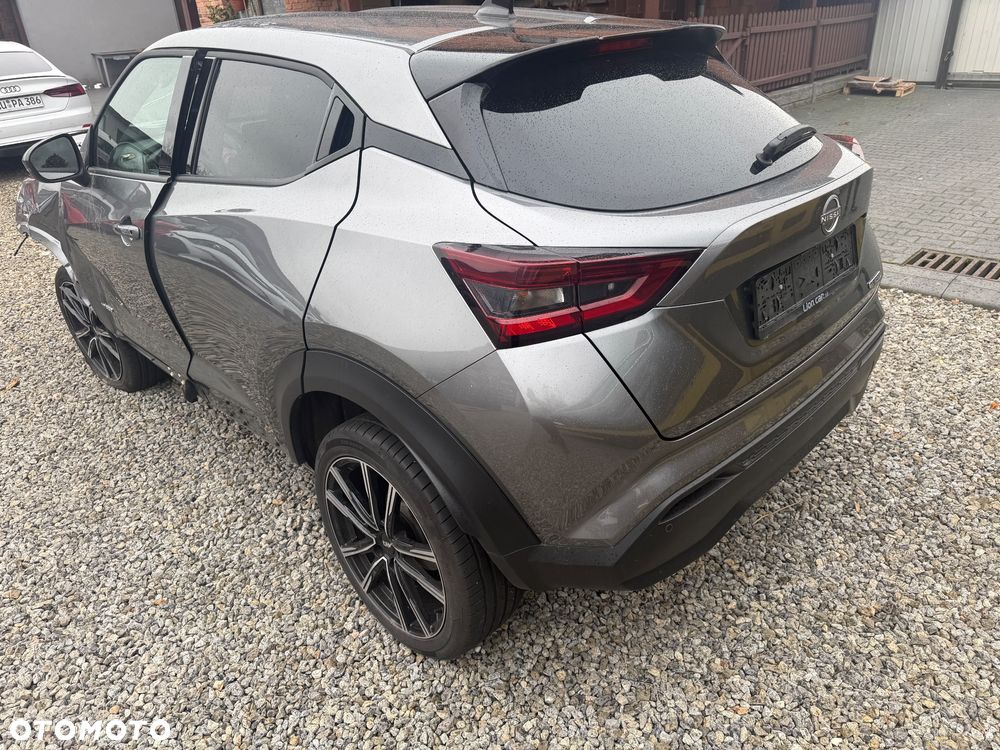 Nissan Juke 1.6 4AMT Tekna - 1