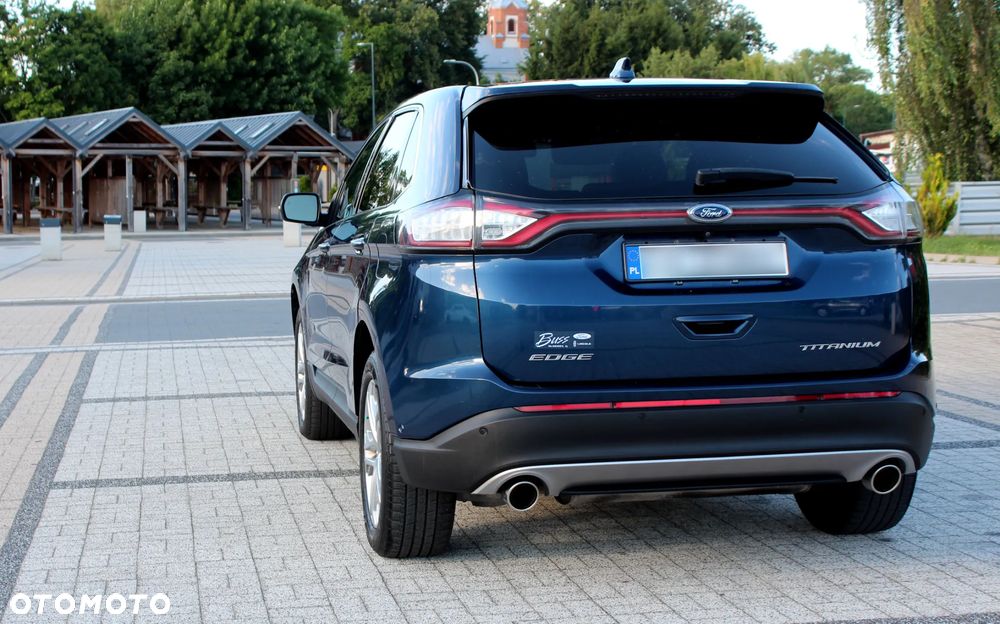 Ford Edge 2.0 EcoBlue Bi-Turbo 4x4 ST-LINE - 2