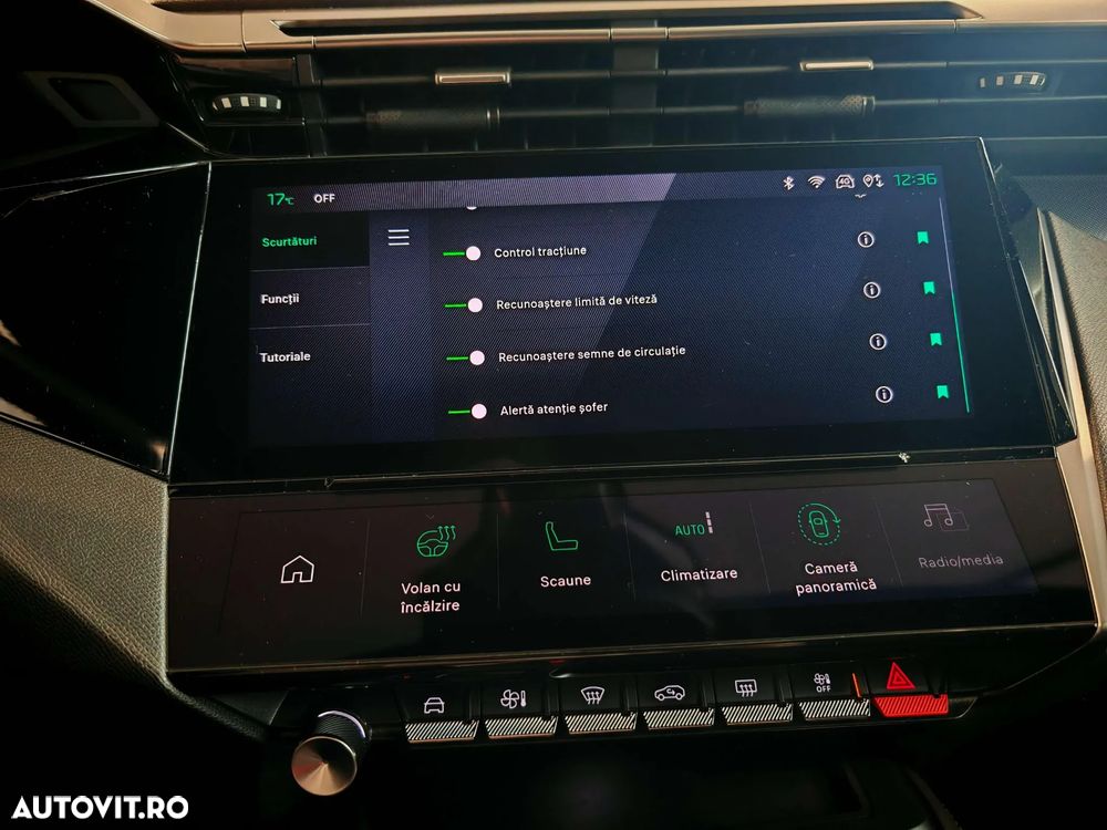 Peugeot 308 1.2L PureTech 130 S&S EAT8 GT - 20