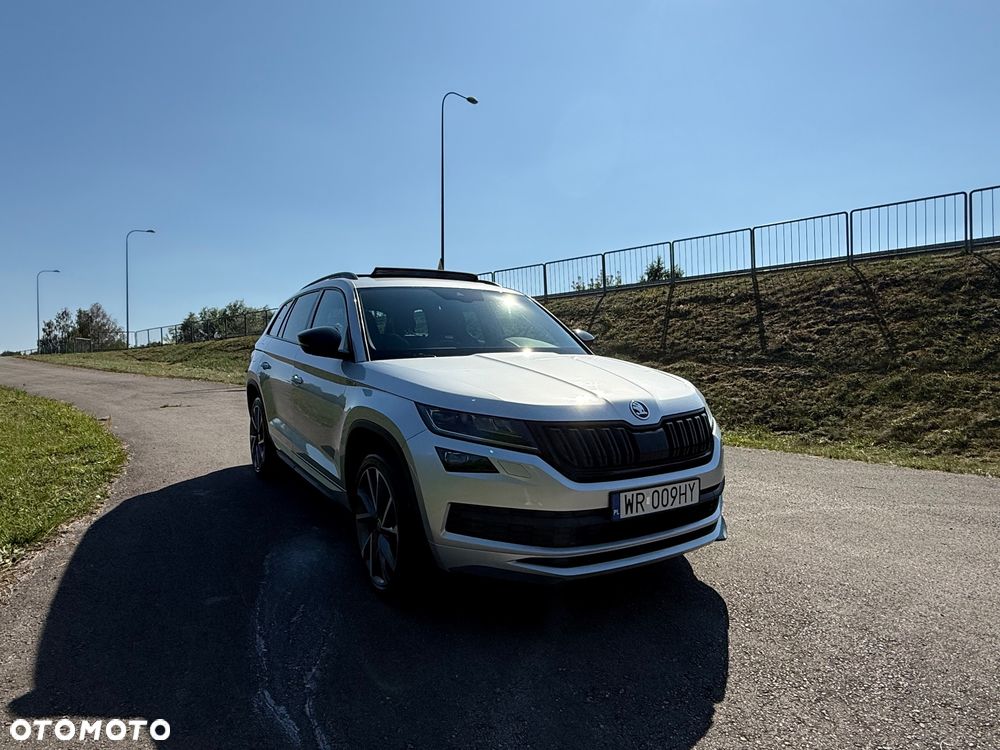 Skoda Kodiaq 2.0 TDI 4x4 Sportline DSG - 5