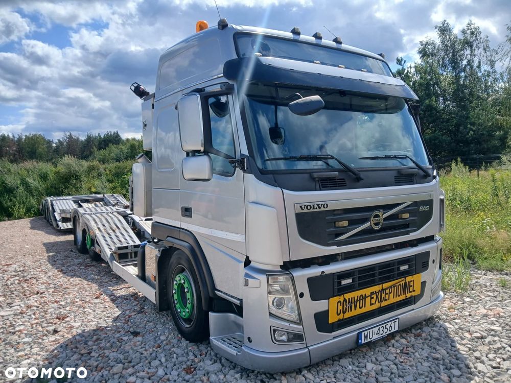 Volvo FM460 ROLFO - 1