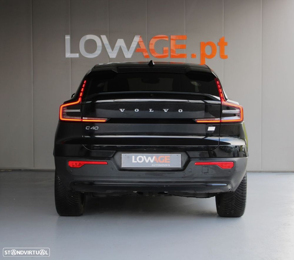 Volvo C40 Recharge Plus - 26