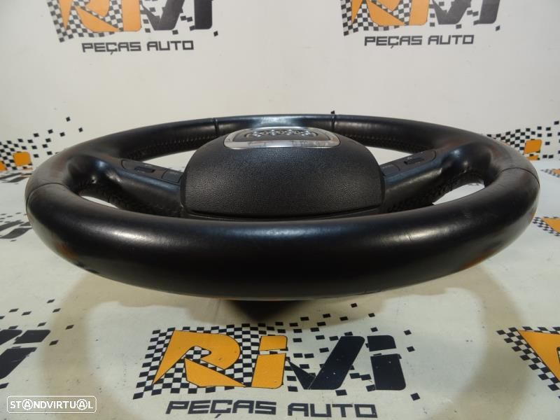 Volante Audi A3 (8P1)  Volante Audi A3 8P / A4 B6 B7 B8 / A5 8T / A6 C - 6