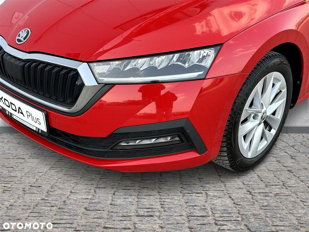 Skoda Octavia 1.5 TSI ACT Ambition - 34