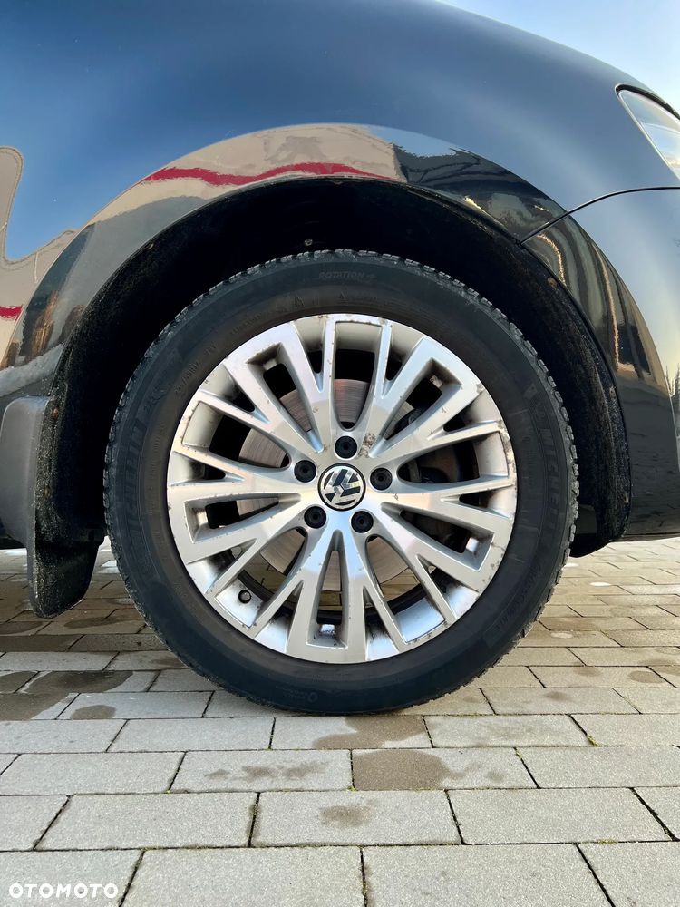 Volkswagen Sharan 1.4 TSI BMT Highline - 25