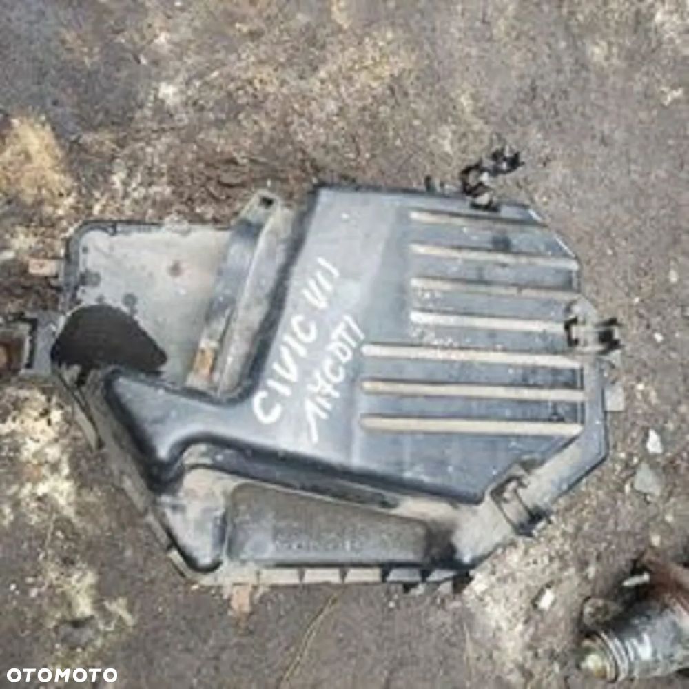 Honda Civic VII 1,7cdti obudowa filtra powietrza - 1