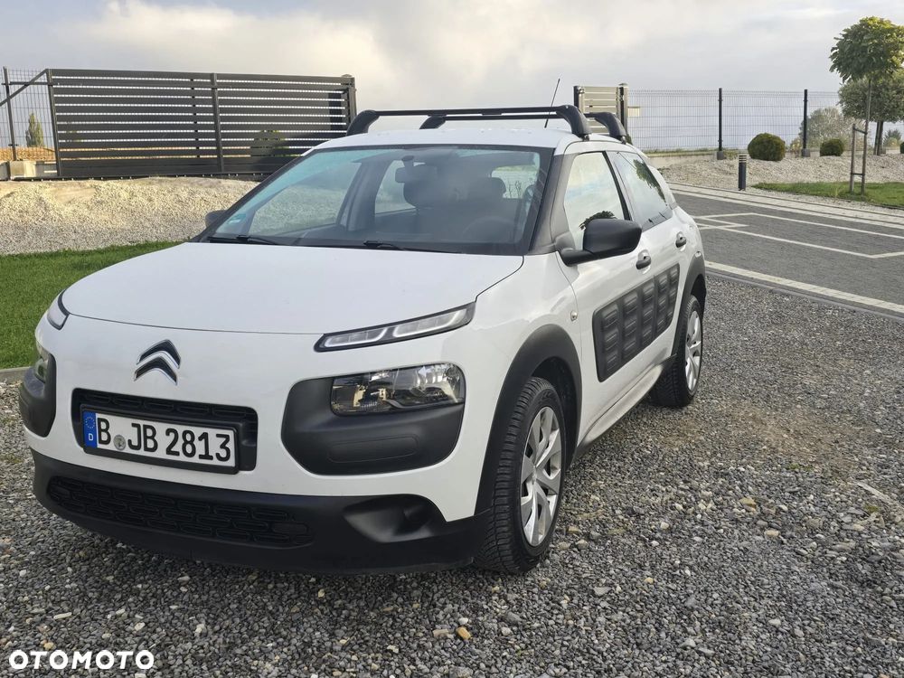 Citroën C4 Cactus 1.2 PureTech Feel - 19