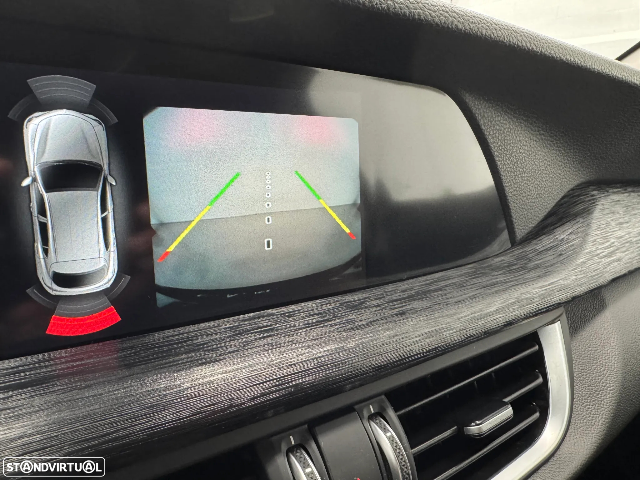 Alfa Romeo Stelvio 2.2 D Super AT8 - 24