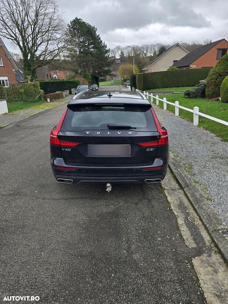 Volvo V60 D3 Geartronic Momentum Pro - 4