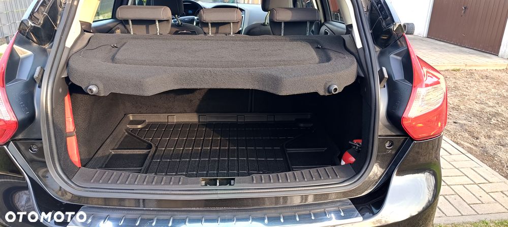 Ford Focus 1.6 TDCi Titanium - 10