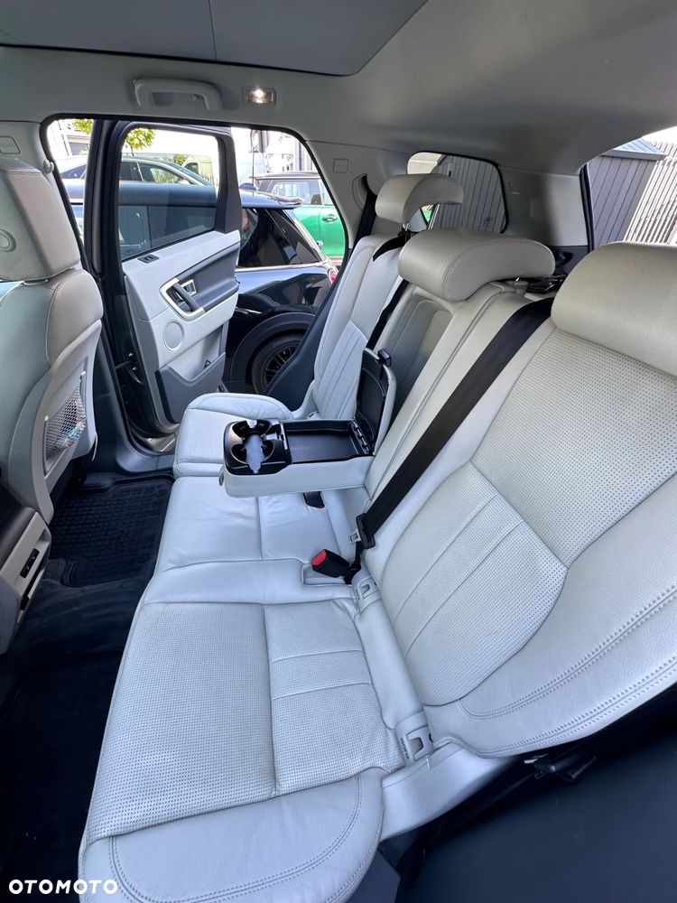 Land Rover Discovery Sport 2.0 Si4 SE - 4