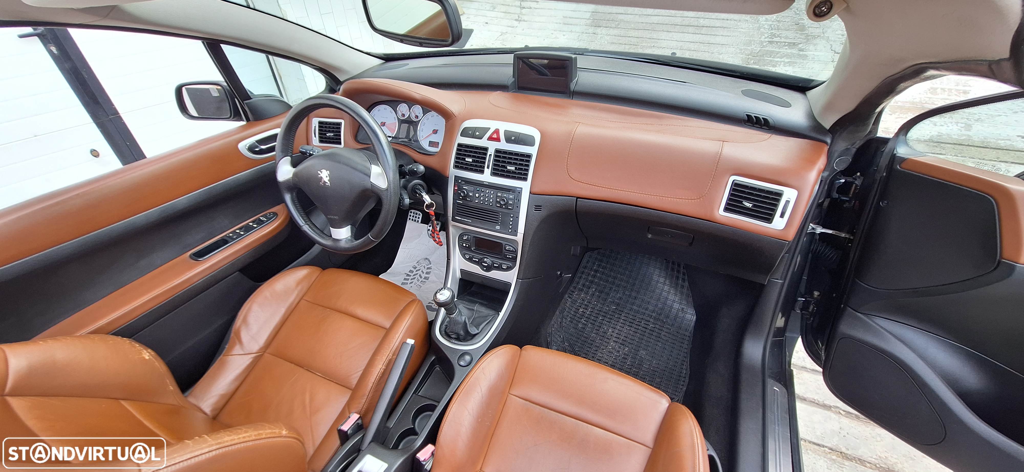 Peugeot 307 CC 1.6 Dynamique - 22