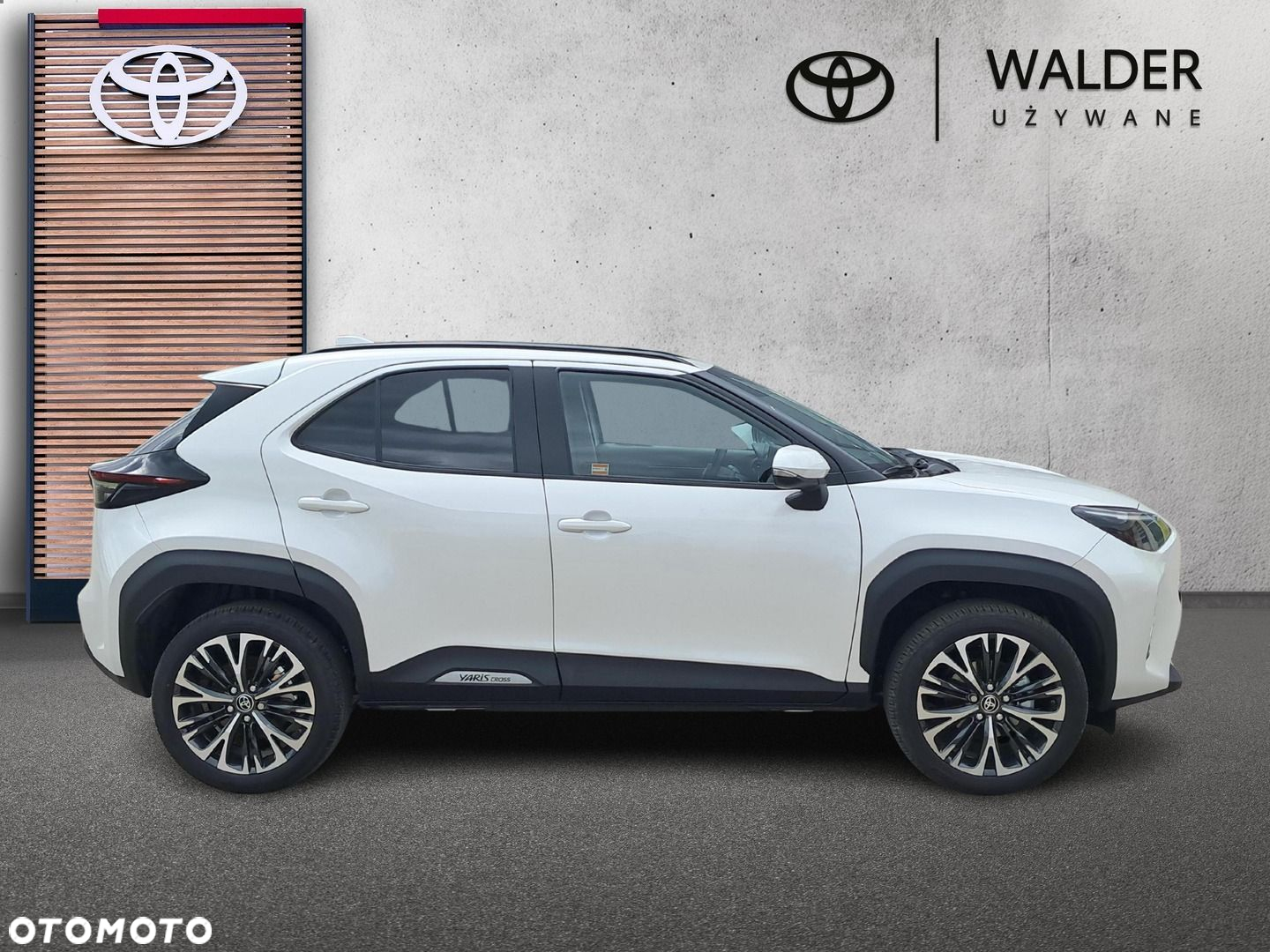 Toyota Yaris Cross - 5