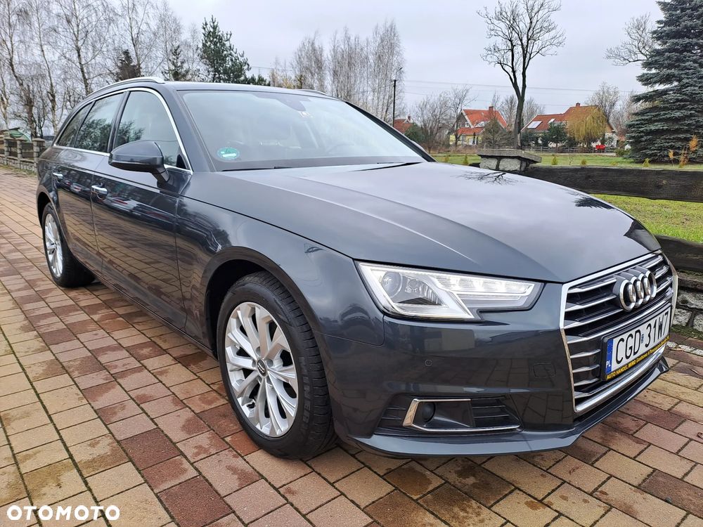 Audi A4 Avant 2.0 TDI - 4