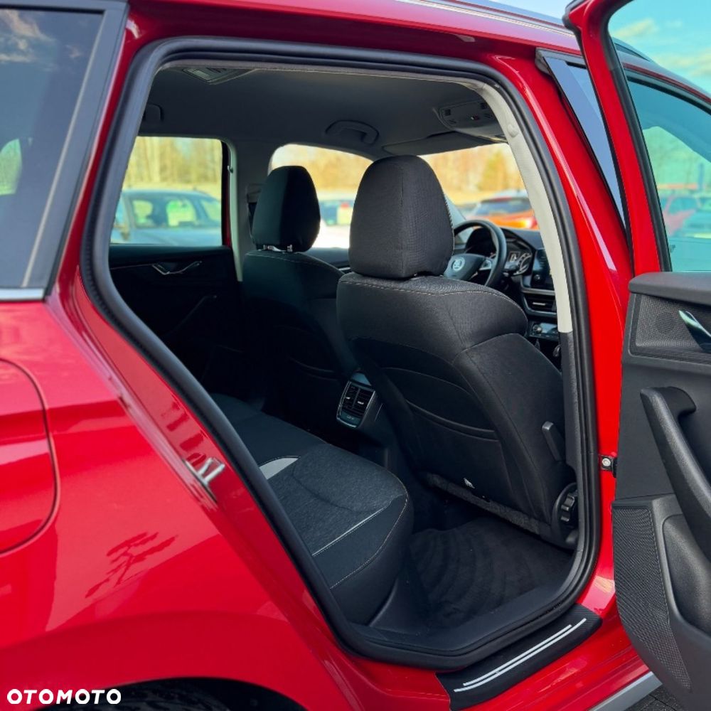 Skoda Kamiq 1.5 TSI Drive - 31