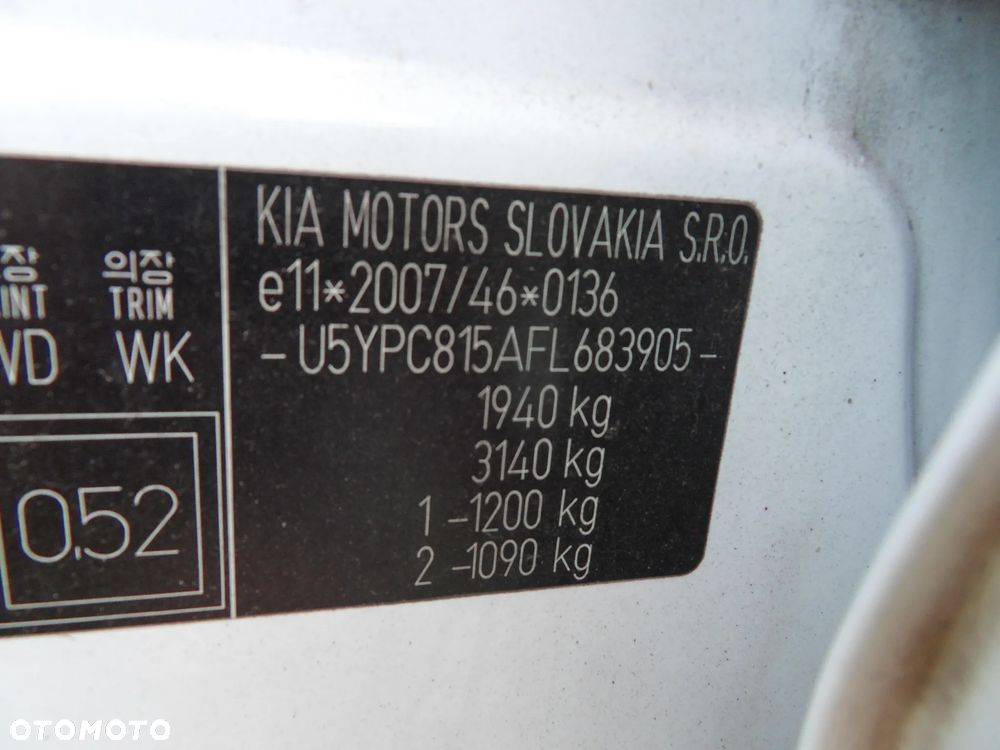 Kia Sportage 1.7 CRDI 2WD Vision - 18